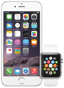 apple-watche-iphone