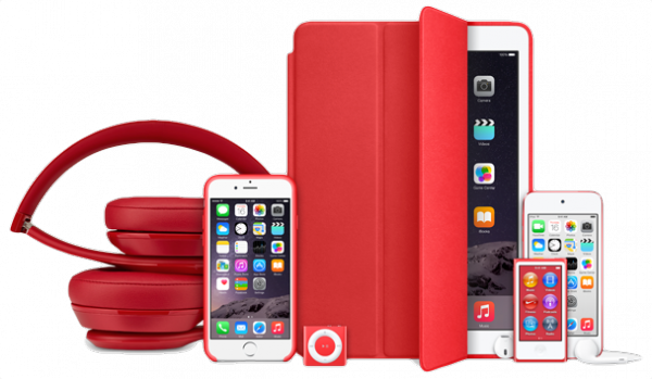 product-red-lineup