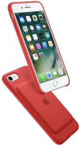 red-iphone-case
