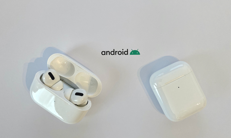 Airpods auf android lauter machen